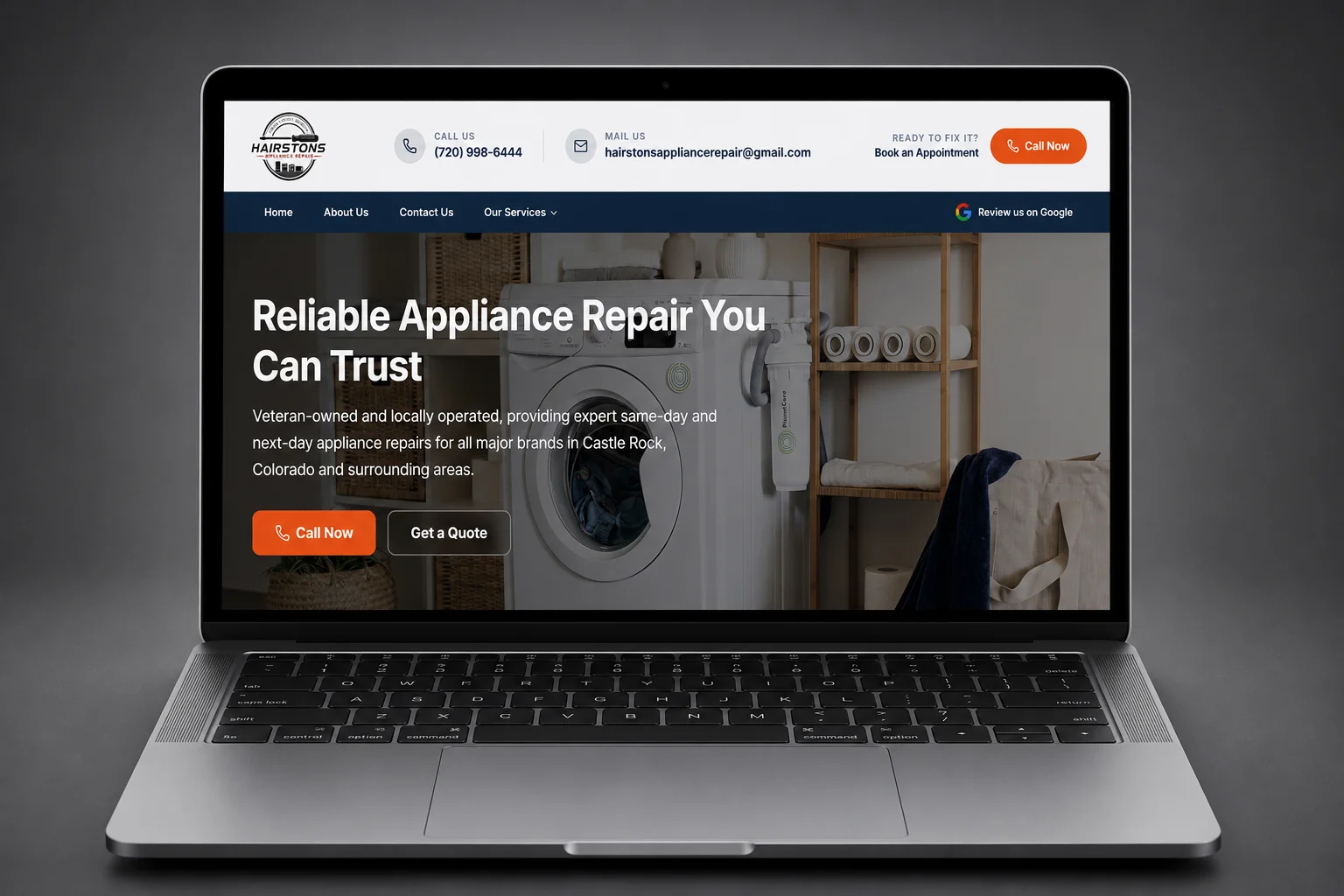 Hairston's Appliance Repair