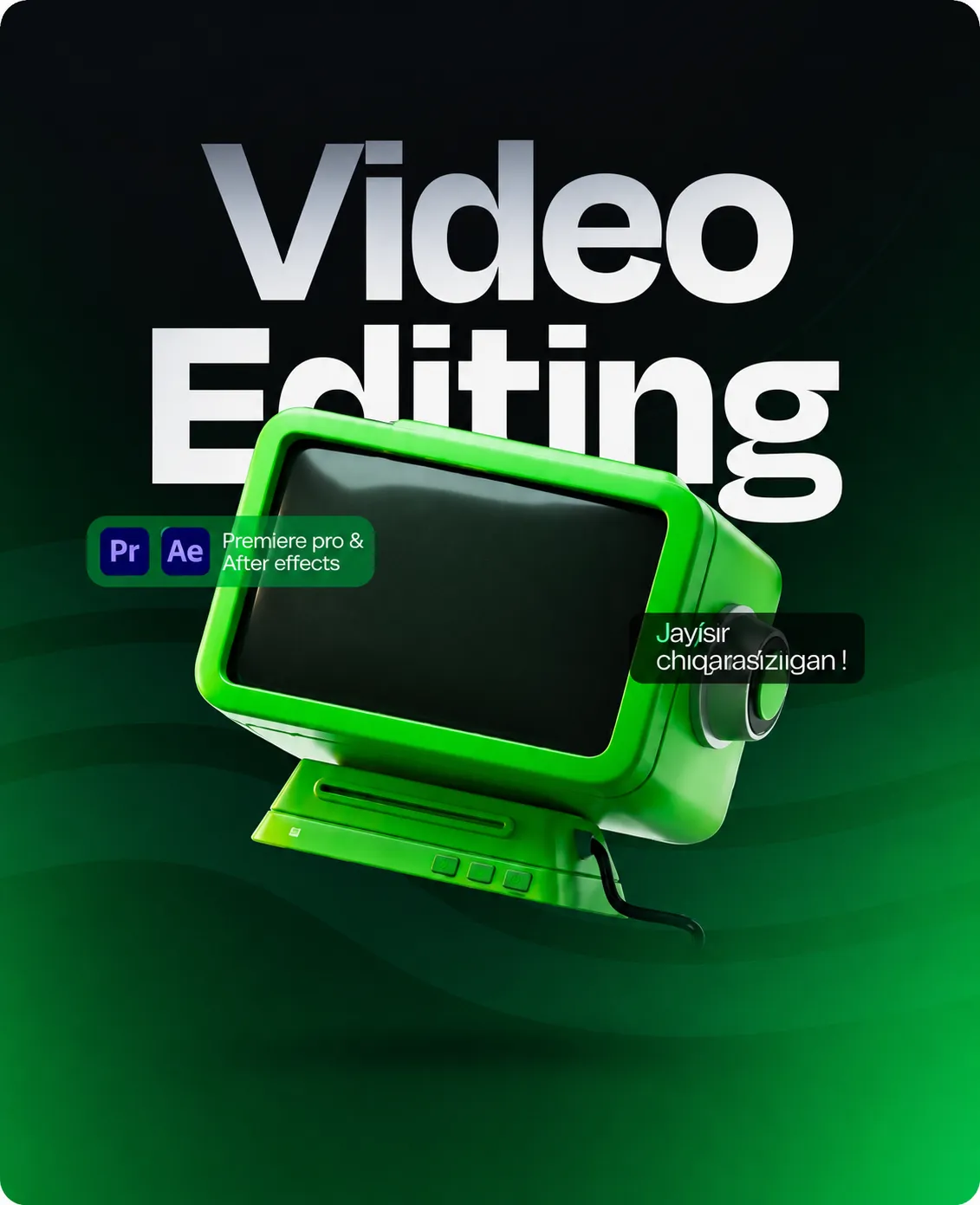 Video Editing & Production 3
